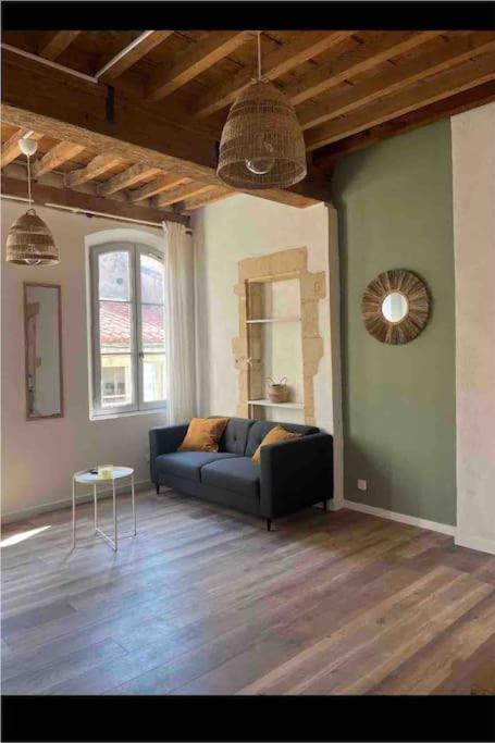 Appartement Centre Historique Arles Bagian luar foto